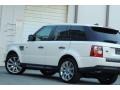 2008 Alaska White Land Rover Range Rover Sport Supercharged  photo #27