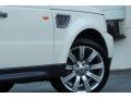 Alaska White - Range Rover Sport Supercharged Photo No. 28