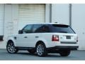 Alaska White - Range Rover Sport Supercharged Photo No. 29