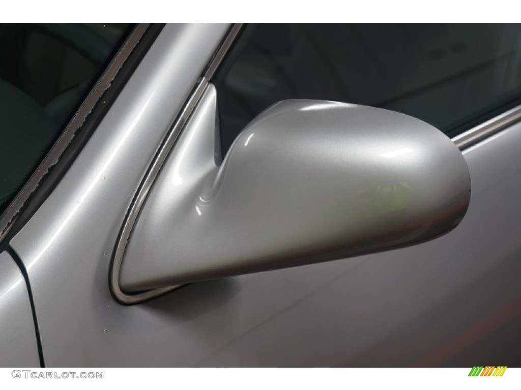 1999 Altima GLE - Platinum Metallic / Dusk photo #65