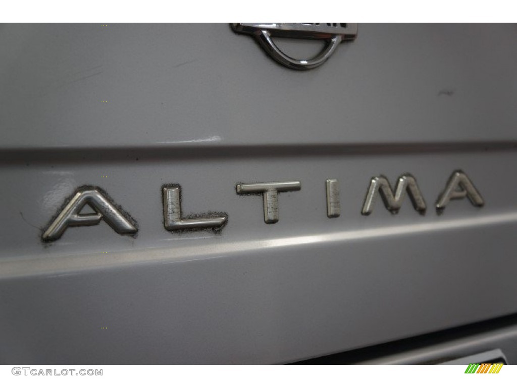 1999 Altima GLE - Platinum Metallic / Dusk photo #80