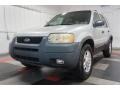 2002 Satin Silver Metallic Ford Escape XLT V6 4WD  photo #3