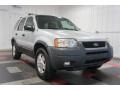 2002 Satin Silver Metallic Ford Escape XLT V6 4WD  photo #5