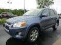 Front 3/4 View of 2011 RAV4 Limited 4WD