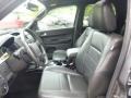 2009 Sterling Grey Metallic Ford Escape Limited V6 4WD  photo #15