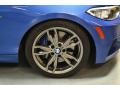 2014 Estoril Blue Metallic BMW M235i Coupe  photo #3