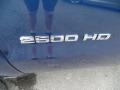 Deep Ocean Blue Metallic - Silverado 2500HD WT Crew Cab 4x4 Photo No. 11