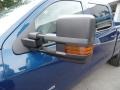 Deep Ocean Blue Metallic - Silverado 2500HD WT Crew Cab 4x4 Photo No. 12