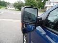 Deep Ocean Blue Metallic - Silverado 2500HD WT Crew Cab 4x4 Photo No. 13