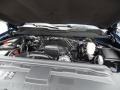 Deep Ocean Blue Metallic - Silverado 2500HD WT Crew Cab 4x4 Photo No. 16