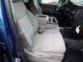 Deep Ocean Blue Metallic - Silverado 2500HD WT Crew Cab 4x4 Photo No. 21