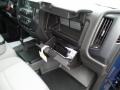 Deep Ocean Blue Metallic - Silverado 2500HD WT Crew Cab 4x4 Photo No. 22