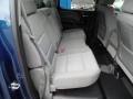 Deep Ocean Blue Metallic - Silverado 2500HD WT Crew Cab 4x4 Photo No. 24