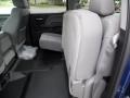 Deep Ocean Blue Metallic - Silverado 2500HD WT Crew Cab 4x4 Photo No. 29