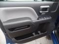 Deep Ocean Blue Metallic - Silverado 2500HD WT Crew Cab 4x4 Photo No. 30