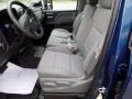 Deep Ocean Blue Metallic - Silverado 2500HD WT Crew Cab 4x4 Photo No. 32