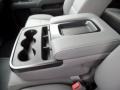 Deep Ocean Blue Metallic - Silverado 2500HD WT Crew Cab 4x4 Photo No. 35