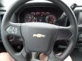 Deep Ocean Blue Metallic - Silverado 2500HD WT Crew Cab 4x4 Photo No. 39