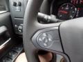 Deep Ocean Blue Metallic - Silverado 2500HD WT Crew Cab 4x4 Photo No. 40