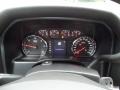 Deep Ocean Blue Metallic - Silverado 2500HD WT Crew Cab 4x4 Photo No. 42