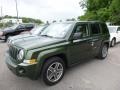 Jeep Green Metallic 2008 Jeep Patriot Sport 4x4