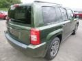 2008 Jeep Green Metallic Jeep Patriot Sport 4x4  photo #4