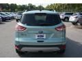 2013 Frosted Glass Metallic Ford Escape Titanium 2.0L EcoBoost  photo #6
