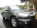 2009 Polished Metal Metallic Acura RDX SH-AWD Technology  photo #3