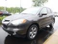 2009 Polished Metal Metallic Acura RDX SH-AWD Technology  photo #5