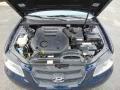 2006 Deepwater Blue Hyundai Sonata LX V6  photo #11