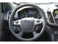 2013 Frosted Glass Metallic Ford Escape Titanium 2.0L EcoBoost  photo #10