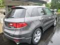 2009 Polished Metal Metallic Acura RDX SH-AWD Technology  photo #9