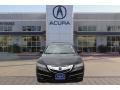 2015 Black Copper Pearl Acura TLX 2.4  photo #2