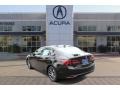 2015 Black Copper Pearl Acura TLX 2.4  photo #5