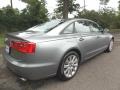 Quartz Gray Metallic - A6 2.0T Premium Plus quattro Sedan Photo No. 5