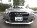 2015 Quartz Gray Metallic Audi A6 2.0T Premium Plus quattro Sedan  photo #8