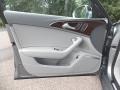 Quartz Gray Metallic - A6 2.0T Premium Plus quattro Sedan Photo No. 10