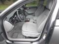 Quartz Gray Metallic - A6 2.0T Premium Plus quattro Sedan Photo No. 12