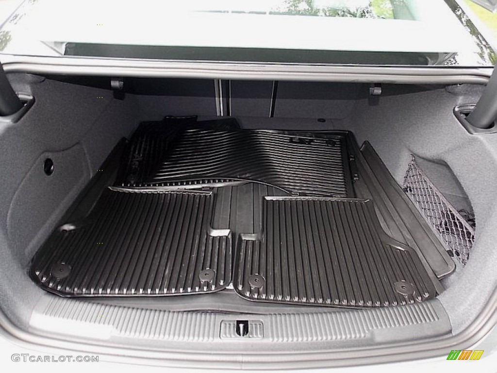 2015 A6 2.0T Premium Plus quattro Sedan - Quartz Gray Metallic / Titanium Gray photo #25