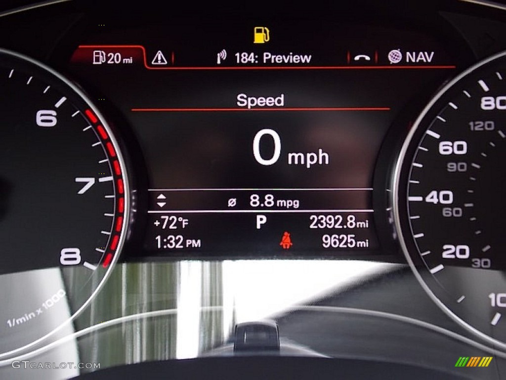 2015 A6 2.0T Premium Plus quattro Sedan - Quartz Gray Metallic / Titanium Gray photo #26