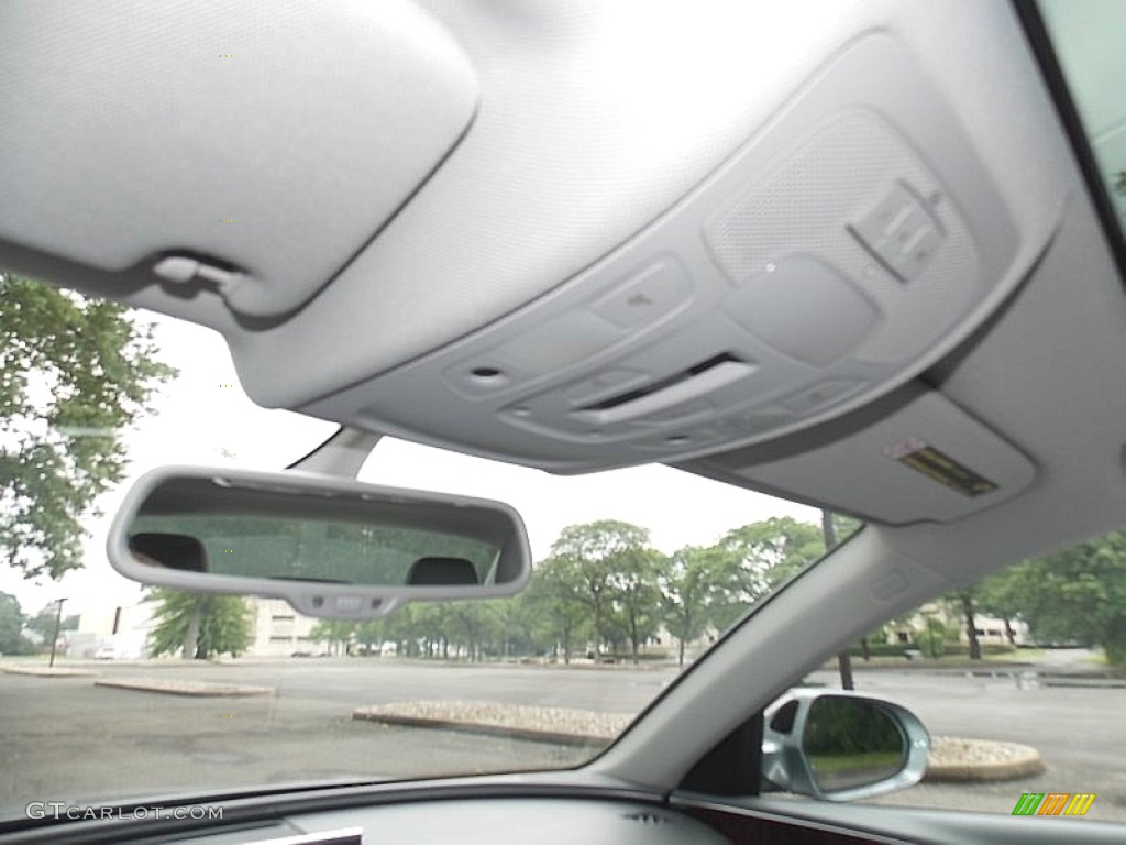2015 A6 2.0T Premium Plus quattro Sedan - Quartz Gray Metallic / Titanium Gray photo #32