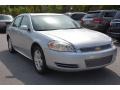 Silver Ice Metallic - Impala LT Photo No. 1
