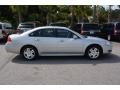 Silver Ice Metallic - Impala LT Photo No. 4