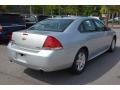 Silver Ice Metallic - Impala LT Photo No. 5