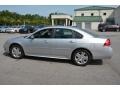 Silver Ice Metallic - Impala LT Photo No. 8