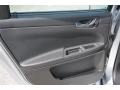Silver Ice Metallic - Impala LT Photo No. 16
