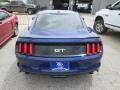 2015 Deep Impact Blue Metallic Ford Mustang GT Coupe  photo #5