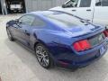 2015 Deep Impact Blue Metallic Ford Mustang GT Coupe  photo #6