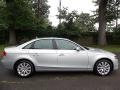 Ice Silver Metallic - A4 2.0T quattro Sedan Photo No. 6