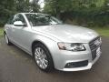 Ice Silver Metallic - A4 2.0T quattro Sedan Photo No. 7